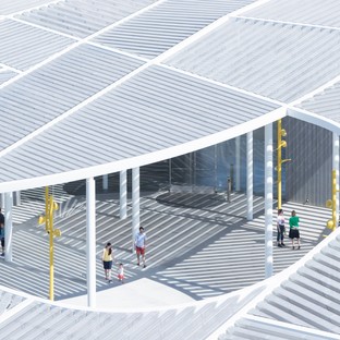 Comunal Taller de Arquitectura remporte l’AR Emerging Architecture awards 2019

