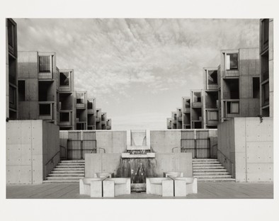 Exposition L’architecture de Louis Kahn dans les photographies de Roberto Schezen