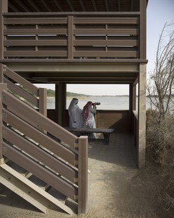 X-Architects Wasit Wetland Centre Sharjah, United Arab Emirates
