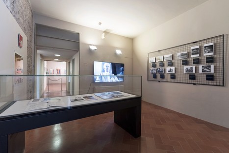Exposition OLIVETTI @ TOSCANA.IT, Territorio, comunità, architettura nella Toscana di Olivetti
