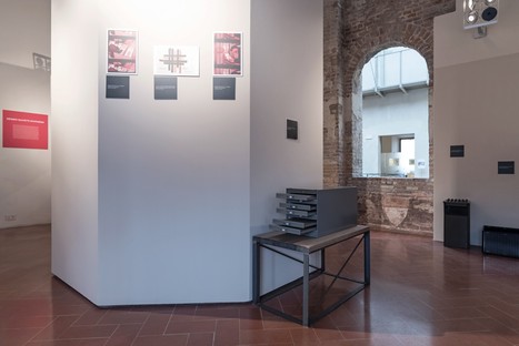 Exposition OLIVETTI @ TOSCANA.IT, Territorio, comunità, architettura nella Toscana di Olivetti
