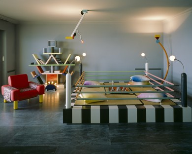 Exposition Home Stories : 100 Years, 20 Visionary Interiors au Vitra Design Museum

