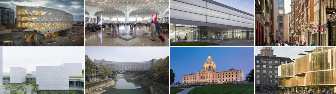 8 projets recevront l'Architecture Awards 2020 de l'AIA
