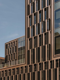 Avec Platinum@BCN, le cabinet GCA Architects réalise des bureaux respectueux du développement durable à Barcelone
