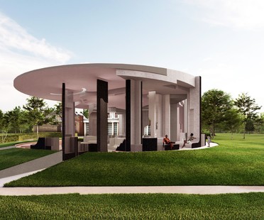 Counterspace concevra le Serpentine Pavilion 2020
