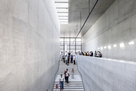 Exposition les architectures DAM Preis 2020, la James Simon Galerie de David Chipperfield Architects est le lauréat
