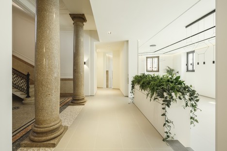 Beretta Associati et Lombardini22 Immeuble de bureaux une histoire de régénération urbaine
