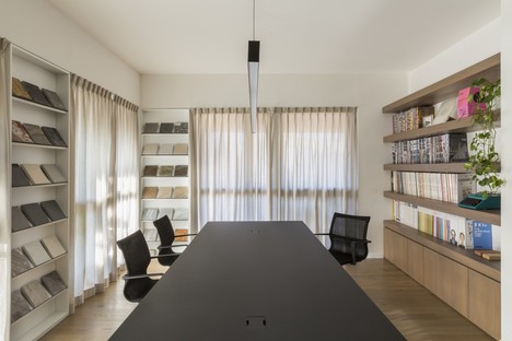 Didea Design d’intérieur de bureaux à Milan et Palerme
