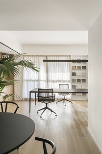 Didea Design d’intérieur de bureaux à Milan et Palerme
