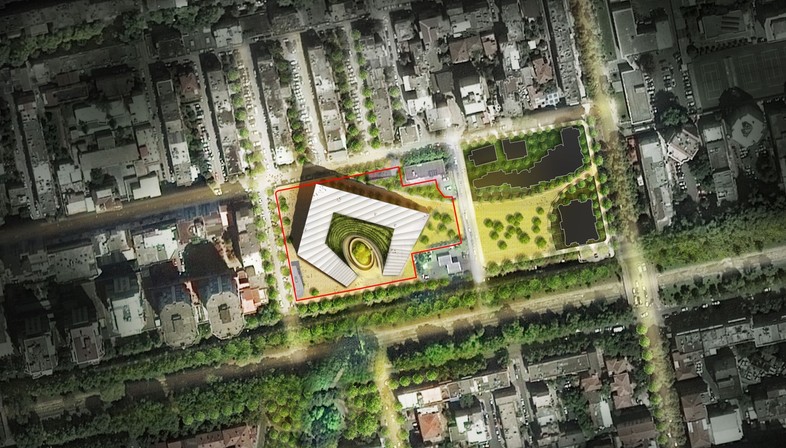 Mario Cucinella Architects lancement de deux nouveaux projets à Tirana et Milan

