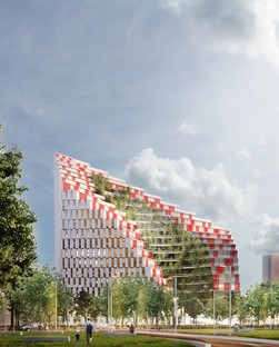 Mario Cucinella Architects lancement de deux nouveaux projets à Tirana et Milan
