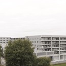 KAAN Architecten Bâtiment polyédrique à Bottière Chénaie Nantes

