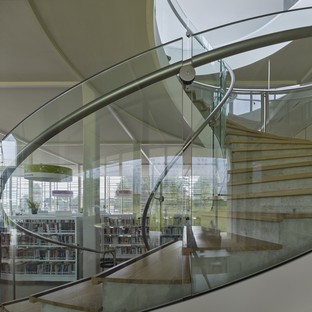 Serero Architectes Urbanistes Media Library une vitrine urbaine et paysagère à Bayeux
