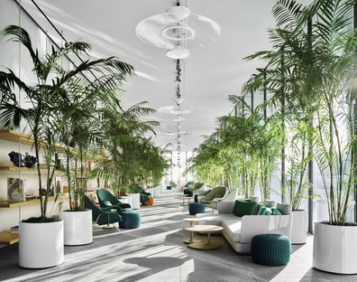 Renzo Piano Building Workshop Eighty Seven Park Miami Beach
