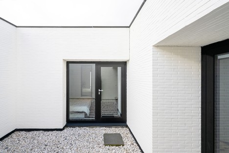 Pasel.Künzel Architects projet K41 Black Diamond habiter dans un cube à Utrecht

