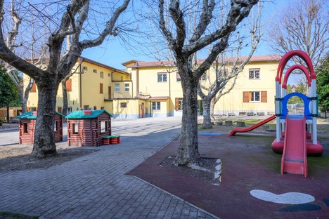 NextLandmark International Contest la neuvième et nouvelle édition : un jardin pédagogique à Fiorano Modenese
