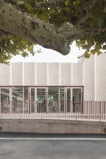Graal Architecture Centre de loisirs Jaurès à Athis-Mons France
