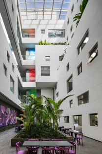 Dal Pian Arquitetos Módulo Rebouças Building – Nubank Headquarters São Paulo Brésil
