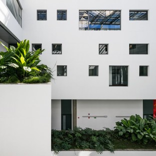 Dal Pian Arquitetos Módulo Rebouças Building – Nubank Headquarters São Paulo Brésil
