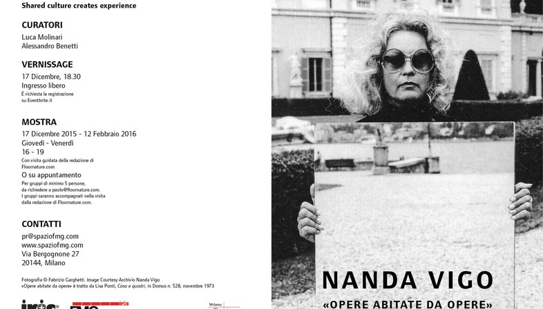 Adieu à Nanda Vigo la designer et artiste de la lumière
