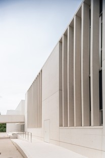 Panorama Architecture Campus de recherche MMSH Aix-en-Provence
