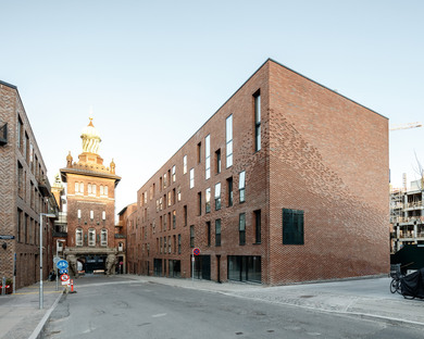 Copenhague nommée par l'UNESCO Capitale Mondiale de l'Architecture  2023

