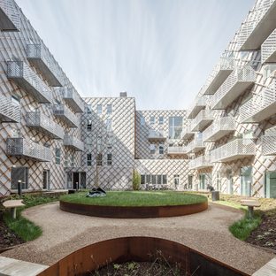 Copenhague nommée par l'UNESCO Capitale Mondiale de l'Architecture  2023
