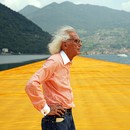 Adieu à l’artiste Christo, pionnier du land art

