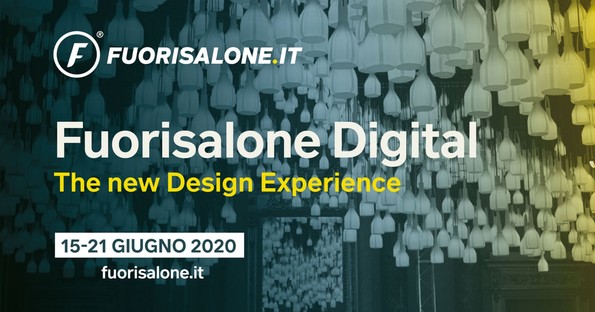 La Design Week de Milan opte pour une version 100 % numérique avec le Fuorisalone Digital.
