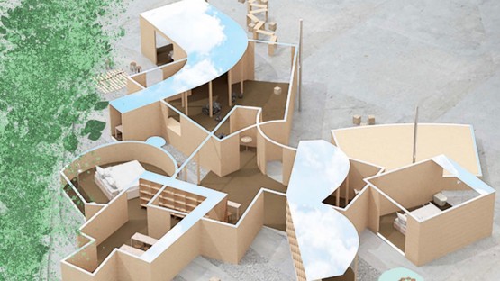 Prix Italien d'Architecture 2020 Prix à la carrière à Renzo Piano
