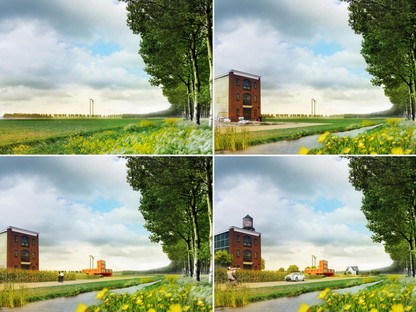 20 ans d'architecture aux Pays-bas à travers une exposition en ligne : Planet Netherlands
