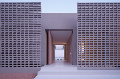 Habiter face à la mer Méditerranée Costa Brava House de Mathieson Architects 

