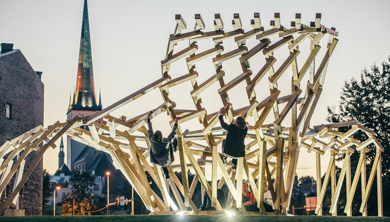 Tallinn Architecture Biennale TAB 2022 les commissaires finalistes
