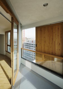 Brenac & Gonzalez & Associés et MOA Architecture 2 tours résidentielles à Paris
