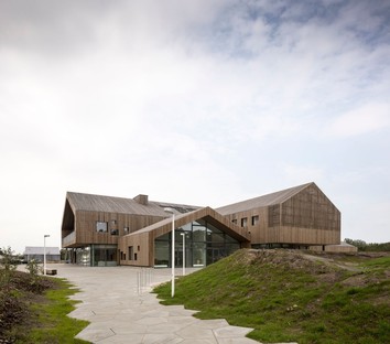 CF Møller Architects The Heart in Ikast remporte un Civic Trust Awards
