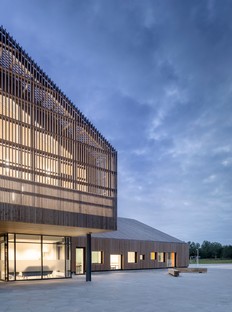 CF Møller Architects The Heart in Ikast remporte un Civic Trust Awards
