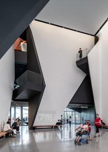 Diller Scofidio + Renfro US Olympic and Paralympic Museum Colorado
