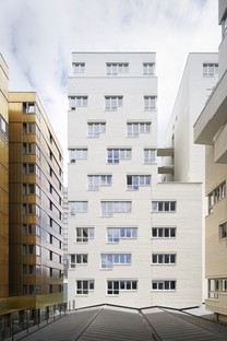 SOA Architectes bâtiment La Fab. La collection d’agnès b. Paris
