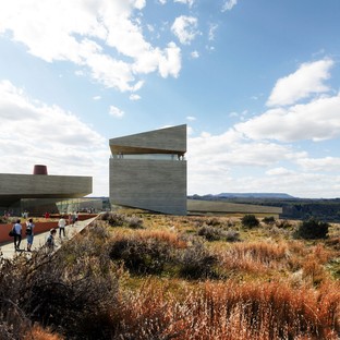 Henning Larsen Architects dévoile le projet de la Theodore Roosevelt Presidential Library