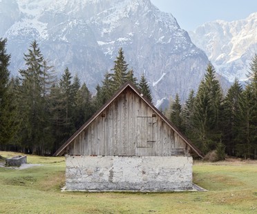 Attraverso le Alpi exposition sur la métamorphose du paysage alpin
