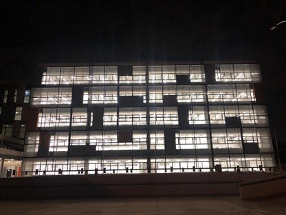 Kruchin Arquitetura nouveau bâtiment et parking de l’UDF University Center de Brasilia
