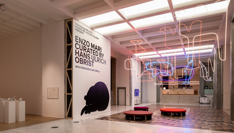 Adieu à Enzo Mari maestro du design, deux expositions le célèbrent à Milan

