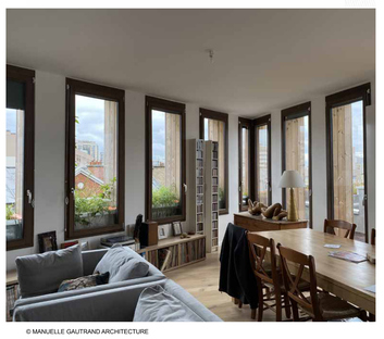 Manuelle Gautrand Edison Lite le co-housing qui réinvente Paris
