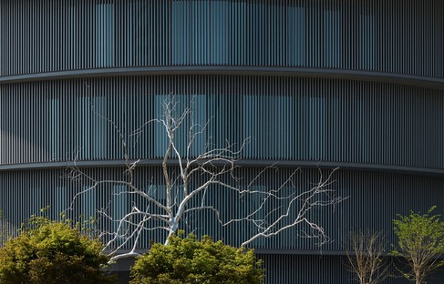 Tadao Ando He Art Museum HEM à Shunde Guangdong
