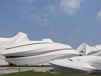 Patrik Schumacher pour The Architects Series - A documentary on: Zaha Hadid Architects 
