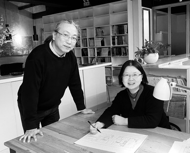 BCKJ Architects remporte le Royal Academy Dorfman Award 2020
