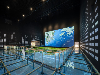 gmp Architekten von Gerkan, Marg und Partner a livré le Zhuhai Museum en Chine
