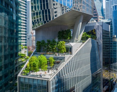 Singapore Institute of Architects : les vainqueurs de l'Architectural Design Awards 2020
