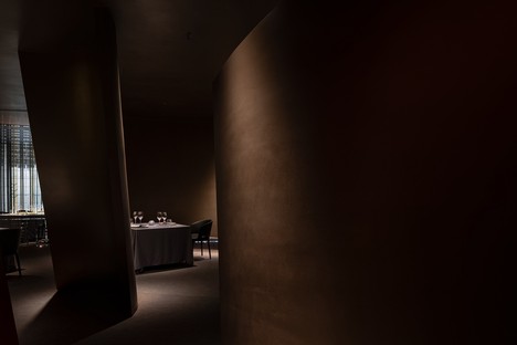 AD Architecture réalise Gentle L, le nouveau restaurant de Léon Li et du chef Alan Yu
