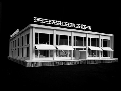 Exposition Kawahara Krause Architects Equivocal à l'Architektur Galerie Berlin 
